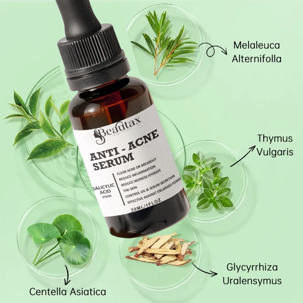 GlowClear Acne Solution