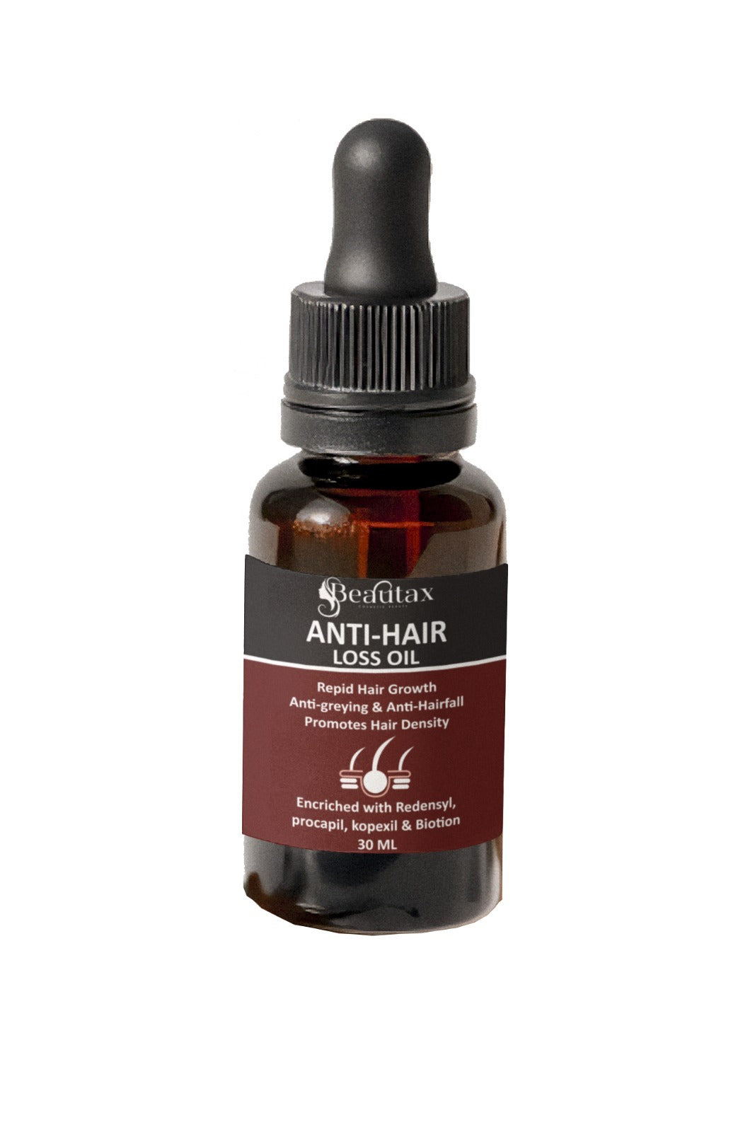 PureGrow Anti Hair Oil